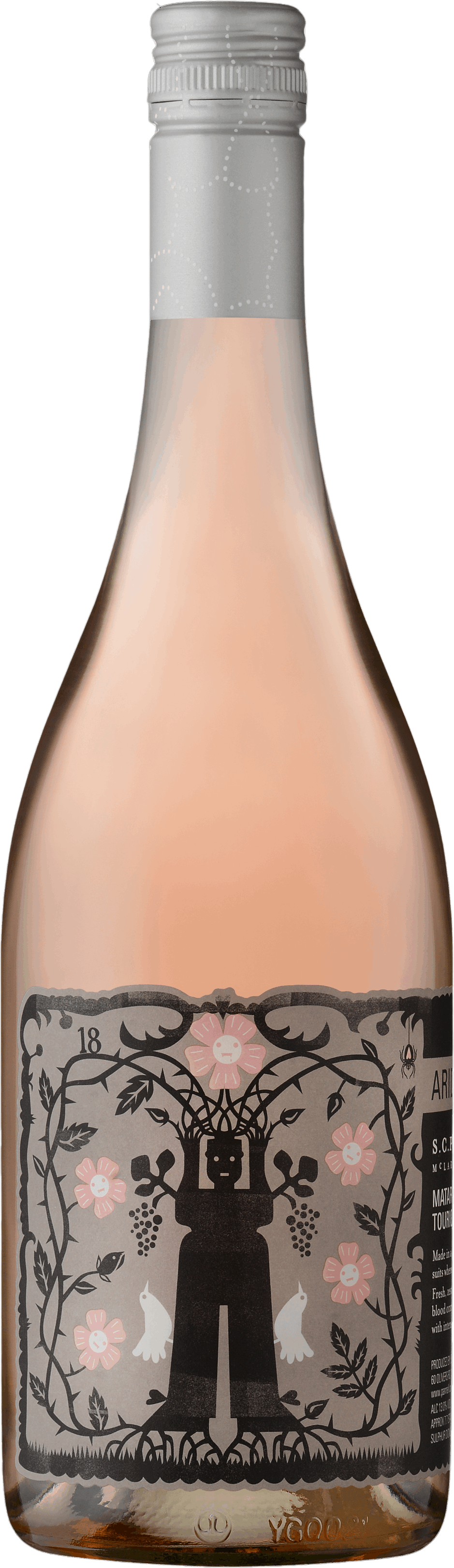 SC Pannell Arido Rosé  2024 McLaren Vale — Mclaren Vale